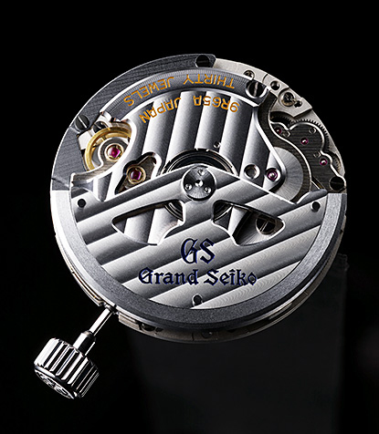 Seiko Grand Seiko Men's Watch Model: SBGA125