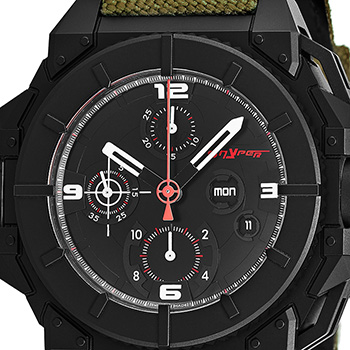 Snyper Snyper One Men's Watch Model 10.200.BRN Thumbnail 5