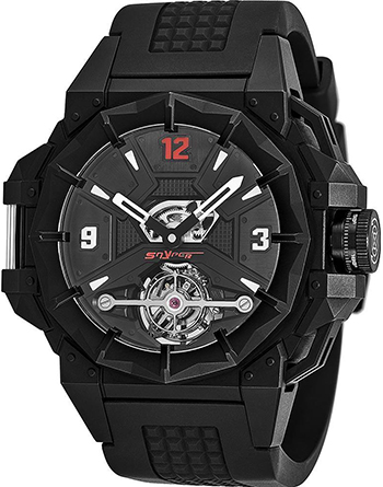Snyper Tourbillon F117 Men's Watch Model 70.210.00