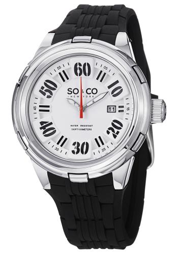 SO & CO SoHo Men's Watch Model 5005.2