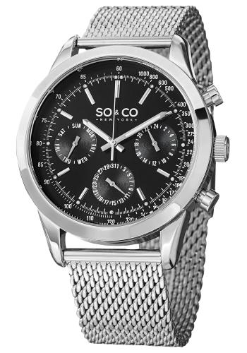 SO & CO Monticello Men's Watch Model 5006.1