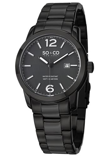 SO & CO Madison Men's Watch Model 5011B.3