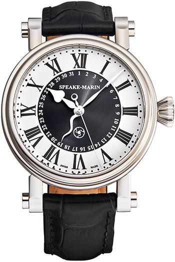 Speake-Marin Serpent Calendar Men's Watch Model 10006-03