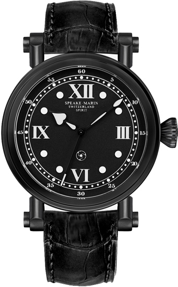 Speake-Marin Spirit Mark ll Men's Watch Model PIC.10029