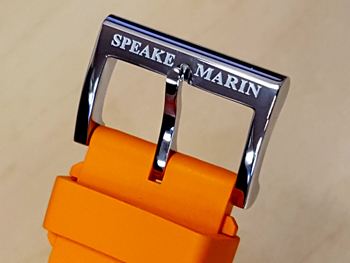 Speake-Marin The Spirit Collection Men's Watch Model PIC.20003-54R Thumbnail 4