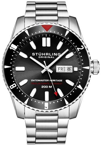 Stuhrling Aquadiver Men's Watch Model 1004.01
