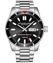 Stuhrling Aquadiver Men's Watch Model: 1004.01
