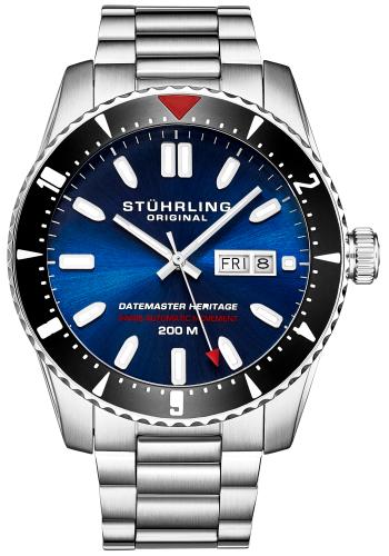 Stuhrling Aquadiver Men's Watch Model 1004.02