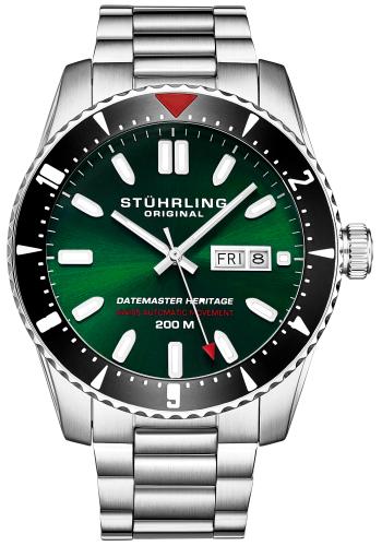 Stuhrling Aquadiver Men's Watch Model 1004.03