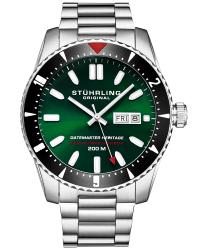 Stuhrling Aquadiver Men's Watch Model: 1004.03