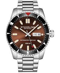 Stuhrling Aquadiver Men's Watch Model: 1004.04