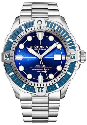 Stuhrling Aquadiver Men's Watch Model 1005.01