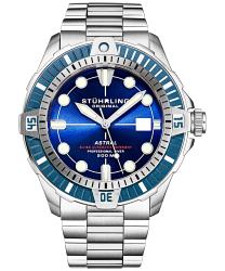 Stuhrling Aquadiver Men's Watch Model: 1005.01