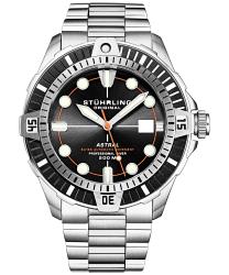 Stuhrling Aquadiver Men's Watch Model: 1005.02