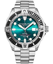 Stuhrling Aquadiver Men's Watch Model 1005.03