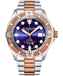 Stuhrling Aquadiver Men's Watch Model 1005.04