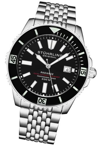 Stuhrling Depthmaster Men's Watch Model 1006.01