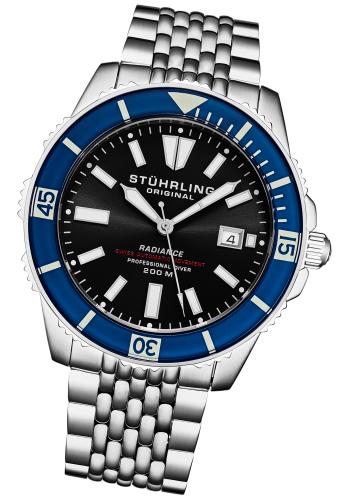 Stuhrling Depthmaster Men's Watch Model 1006.02