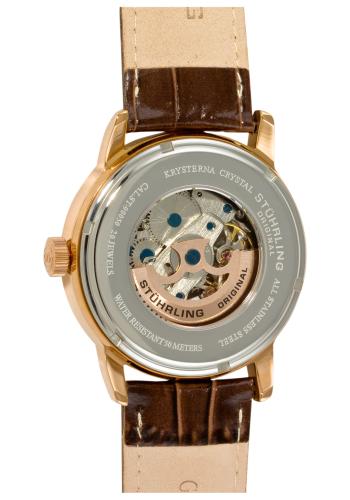 Stuhrling Legacy Men's Watch Model 1077.3345K2 Thumbnail 2