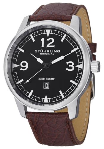 Stuhrling Aviator Men's Watch Model 1129Q.01
