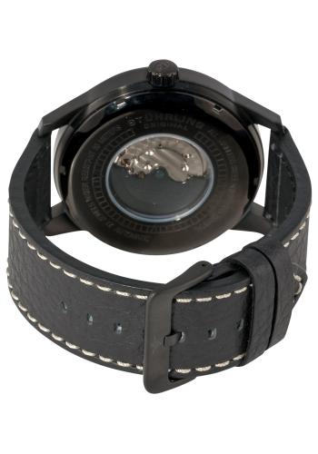 Stuhrling Aviator Men's Watch Model 129XL.335566 Thumbnail 2