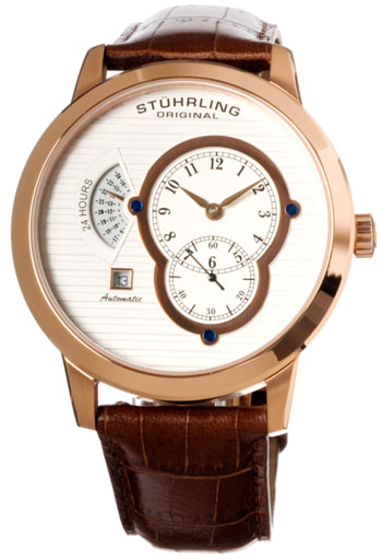 Stuhrling Eclipse II Men's Watch Model 135A.33452