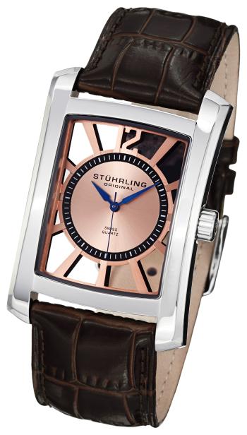 Stuhrling Symphony Men's Watch Model 144D.3315K14