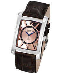Stuhrling Symphony Men's Watch Model: 144D.3315K14