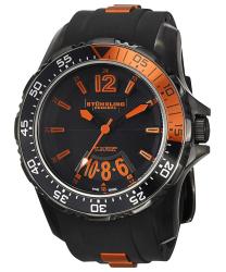 Stuhrling Aquadiver Men's Watch Model: 1529.33W757