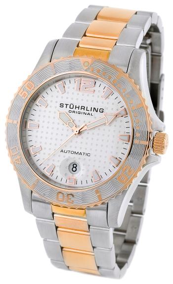Stuhrling Aquadiver Men's Watch Model 161.332242