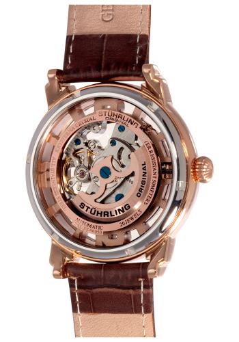 Stuhrling Legacy Men's Watch Model 165B2.3345K14 Thumbnail 2