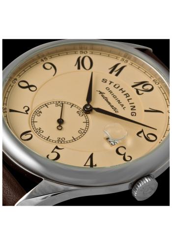 Stuhrling Symphony Men's Watch Model 171B.3315K77 Thumbnail 2
