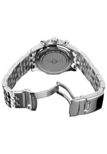 Stuhrling Monaco Men's Watch Model 176B2.33115 Thumbnail 2