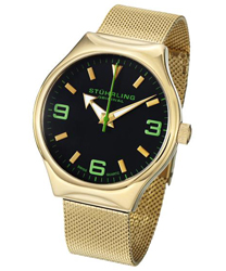 Stuhrling Aviator Men's Watch Model: 184.333371