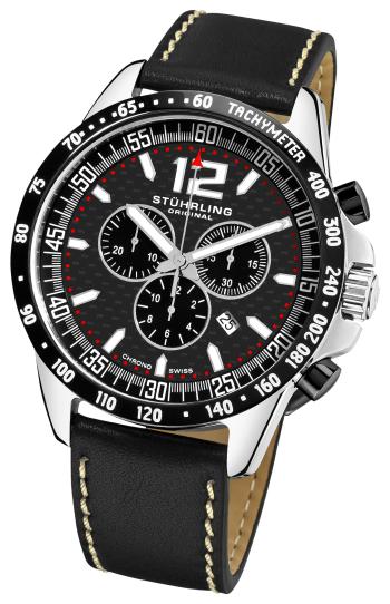 Stuhrling Monaco Men's Watch Model 210A2.33D51