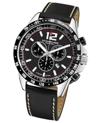 Stuhrling Monaco Men's Watch Model: 210A2.33D51
