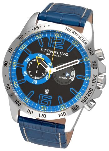 Stuhrling Monaco Men's Watch Model 210B.3315C81