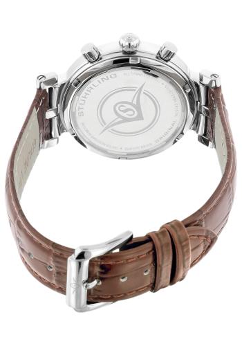 Stuhrling Monaco Men's Watch Model 211.3315K55 Thumbnail 2