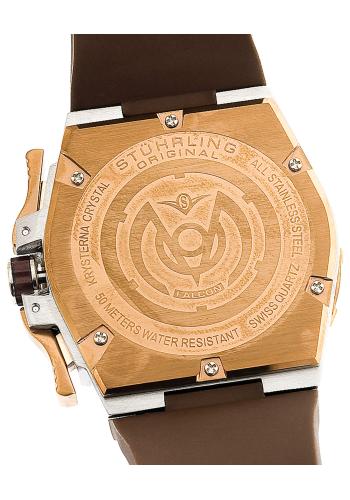 Stuhrling Aquadiver Men's Watch Model 220.3376K59 Thumbnail 3