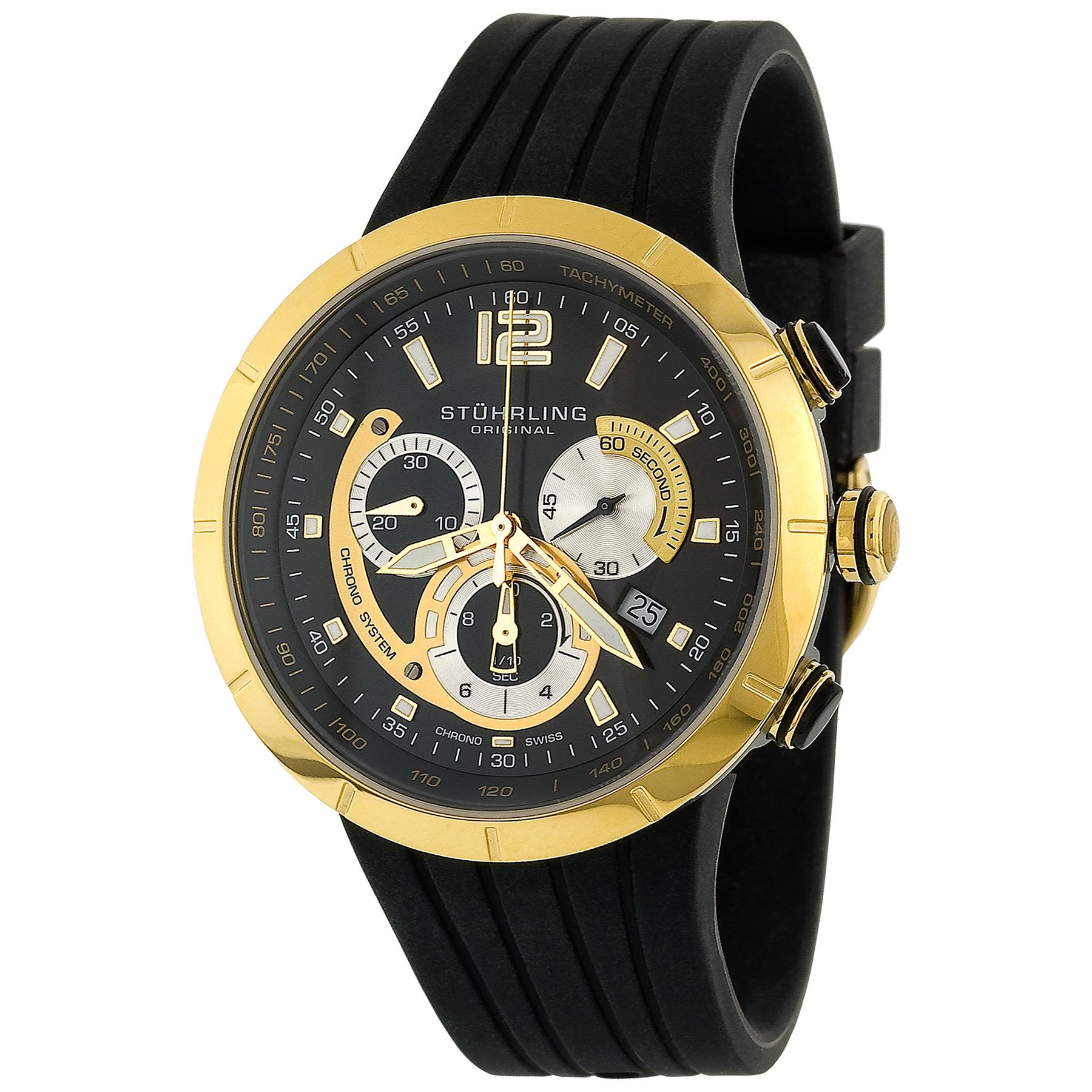 Stuhrling Aviator Men's Watch Model 224.33363