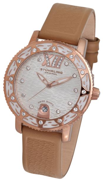 Stuhrling Aquadiver Ladies Watch Model 225.1145K2