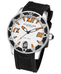 Stuhrling Aquadiver Men's Watch Model: 225G.33162