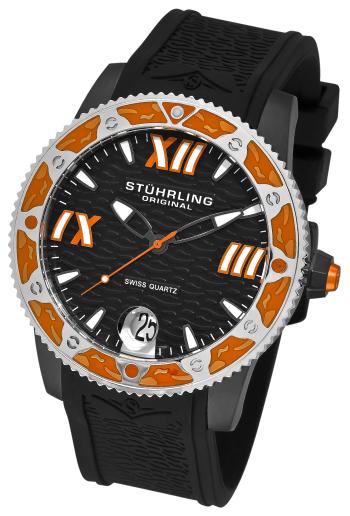 Stuhrling Aquadiver Men's Watch Model 225G.33561