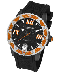 Stuhrling Aquadiver Men's Watch Model: 225G.33561