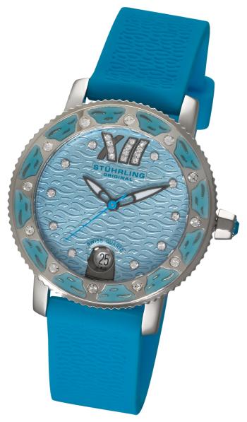 Stuhrling Aquadiver Ladies Watch Model 225R.1116I6
