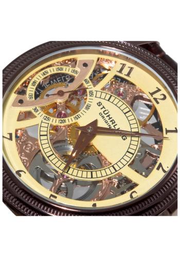 Stuhrling Legacy Men's Watch Model 228.3365K77 Thumbnail 3