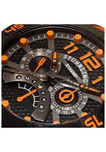 Stuhrling Aquadiver Men's Watch Model 264XL2.3356F57 Thumbnail 4