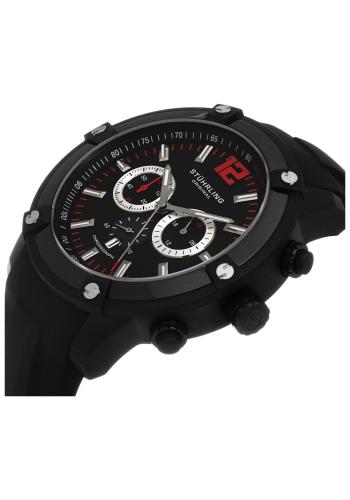 Stuhrling Monaco Men's Watch Model 268.33561 Thumbnail 2