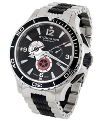 Stuhrling Aquadiver Men's Watch Model 270.332D71