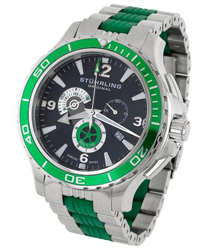 Stuhrling Aquadiver Men's Watch Model 270.332P71